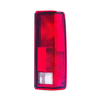 Pacific Best® - Passenger Side Replacement Tail Light (Standard Line)