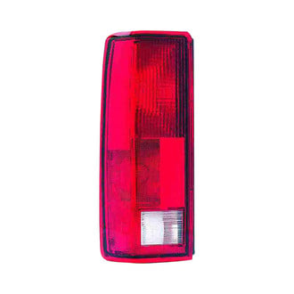 Pacific Best® - Driver Side Replacement Tail Light (Standard Line)