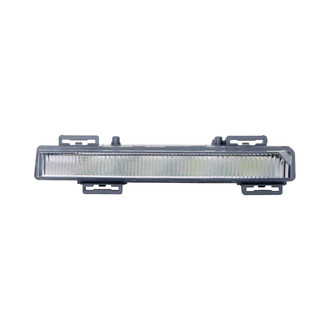 Pacific Best® - Passenger Side Replacement Daytime Running Light (Standard Line)