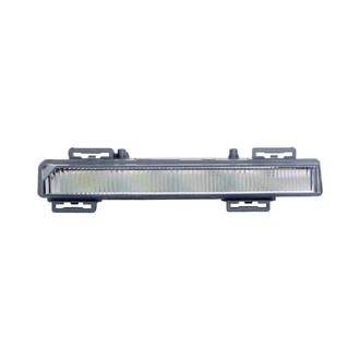 Pacific Best® - Driver Side Replacement Daytime Running Light (Standard Line)