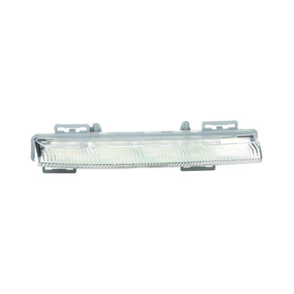 Pacific Best® - Passenger Side Replacement Daytime Running Light (NSF Certified)