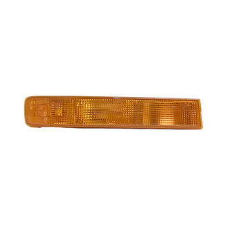 Pacific Best® - Passenger Side Replacement Turn Signal/Parking Light (Standard Line)