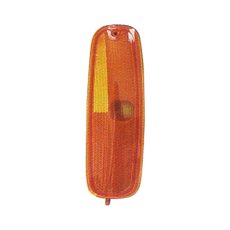 Pacific Best® - Passenger Side Replacement Side Marker Light (Standard Line)