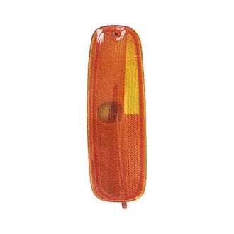 Pacific Best® - Driver Side Replacement Side Marker Light (Standard Line)