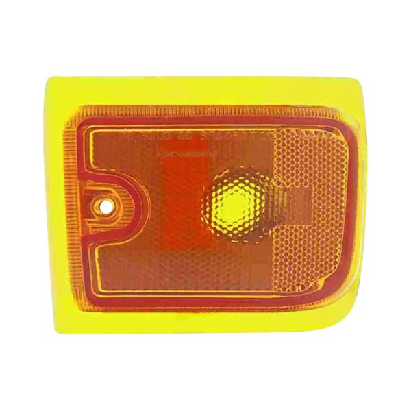 Pacific Best® - Driver Side Lower Replacement Turn Signal/Corner Light, GMC Savana 1500