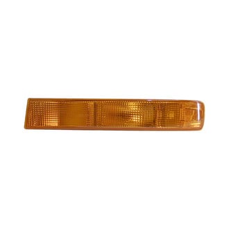 Pacific Best® - Driver Side Replacement Turn Signal/Parking Light (CAPA Certified)