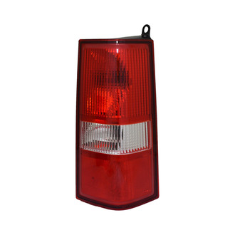Pacific Best® - Passenger Side Replacement Tail Light (Standard Line)