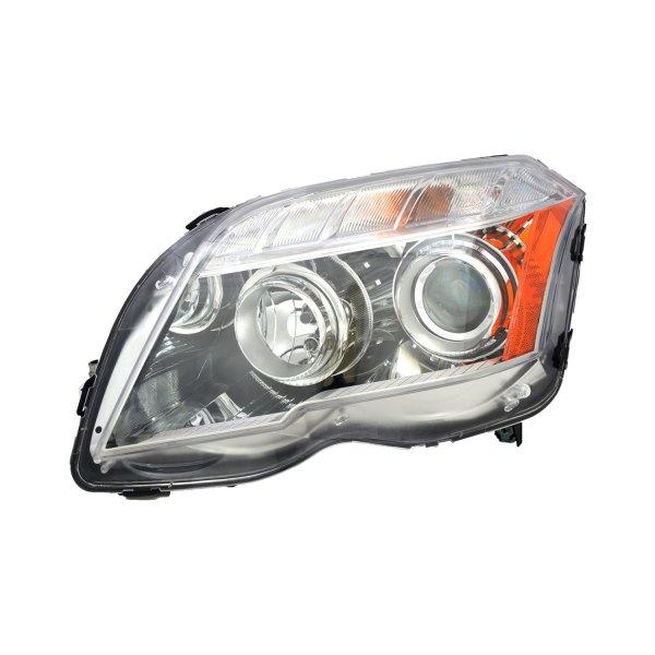 Pacific Best® Mercedes GLK350 with Factory Halogen Headlights 2010