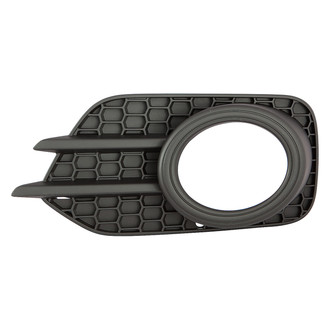 Pacific Best® - Front Driver Side Fog Light Bezel (Standard Line)