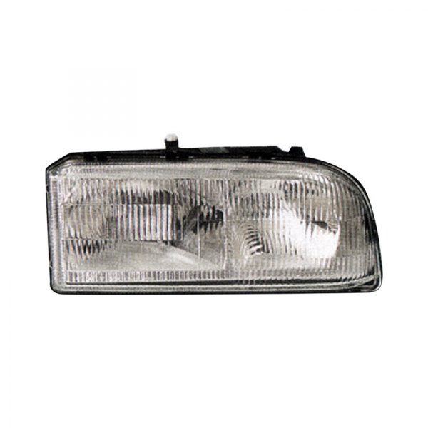 Pacific Best® - Passenger Side Replacement Headlight, Volvo 850