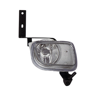 Pacific Best® - Driver Side Replacement Fog Light (Standard Line)