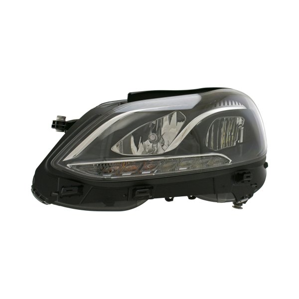 Pacific Best® Mercedes E Class with Factory LED Headlights 2014