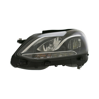Pacific Best® - Driver Side Replacement Headlight (Standard Line)