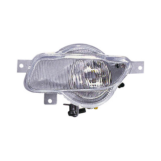 Pacific Best® - Passenger Side Replacement Fog Light (Standard Line)