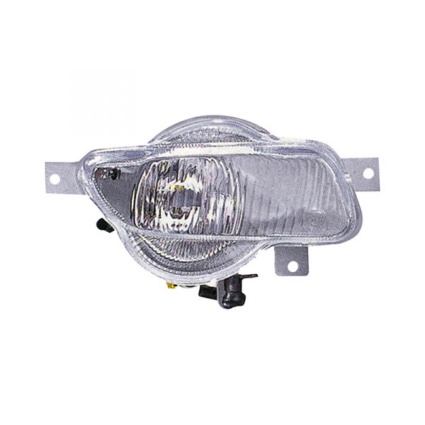 Pacific Best® - Driver Side Replacement Fog Light, Volvo V70