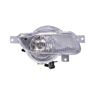 Pacific Best® - Driver Side Replacement Fog Light (Standard Line)