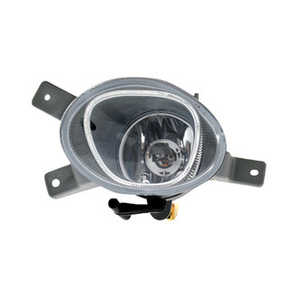 Pacific Best® - Passenger Side Replacement Fog Light (NSF Certified)