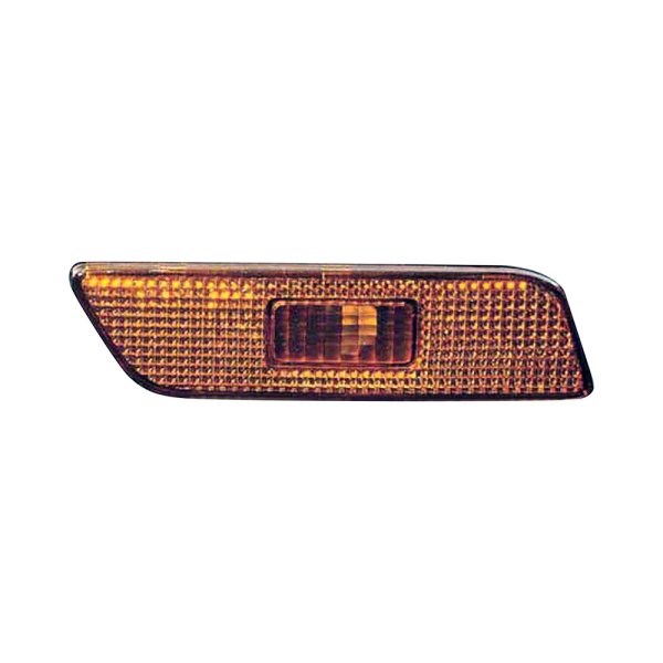 Pacific Best® - Driver Side Replacement Side Marker Light, Volvo S80