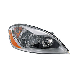 Pacific Best® - Passenger Side Replacement Headlight (Standard Line)