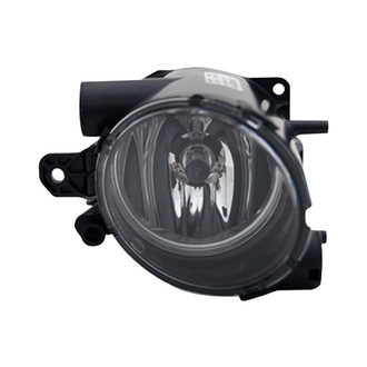 Pacific Best® - Driver Side Replacement Fog Light (Standard Line)