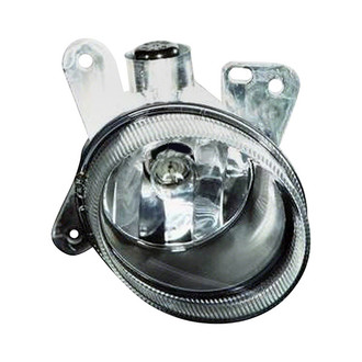 Pacific Best® - Passenger Side Replacement Fog Light (NSF Certified)