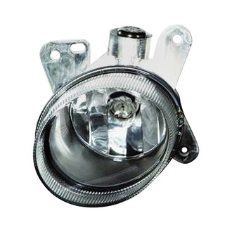 Pacific Best® - Driver Side Replacement Fog Light (CAPA Certified)