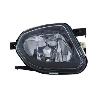 Pacific Best® - Passenger Side Replacement Fog Light (Standard Line)