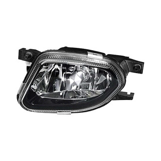 Pacific Best® - Driver Side Replacement Fog Light (Standard Line)