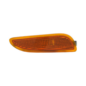 Pacific Best® - Passenger Side Replacement Side Marker Light (NSF Certified)