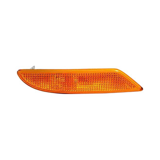 Pacific Best® - Passenger Side Replacement Side Marker Light (Standard Line)