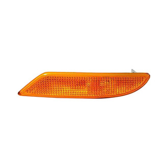 Pacific Best® - Driver Side Replacement Side Marker Light (Standard Line)