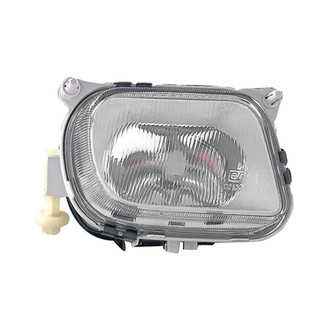 Pacific Best® - Passenger Side Replacement Fog Light (Standard Line)