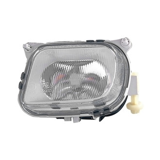 Pacific Best® - Driver Side Replacement Fog Light (Standard Line)
