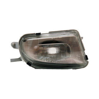 Pacific Best® - Passenger Side Replacement Fog Light (Standard Line)