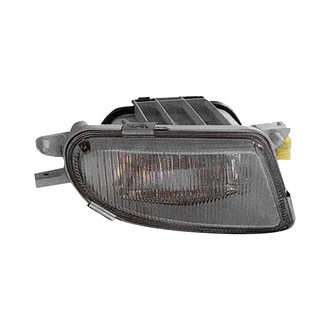 Pacific Best® - Driver Side Replacement Fog Light (Standard Line)