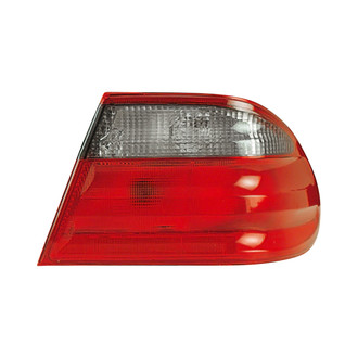 Pacific Best® - Passenger Side Outer Replacement Tail Light (Standard Line)