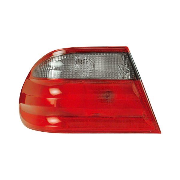 Pacific Best® - Driver Side Outer Replacement Tail Light, Mercedes E Class
