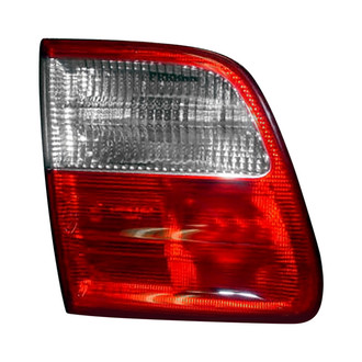 Pacific Best® - Driver Side Inner Replacement Tail Light (Standard Line)