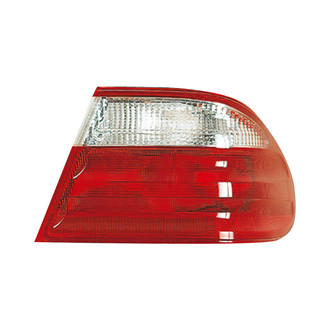 Pacific Best® - Passenger Side Outer Replacement Tail Light (Standard Line)