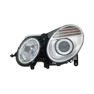 Pacific Best® - Driver Side Replacement Headlight (Standard Line)