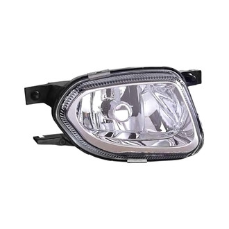Pacific Best® - Passenger Side Replacement Fog Light (Standard Line)