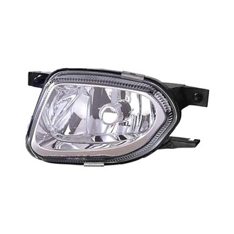 Pacific Best® - Driver Side Replacement Fog Light (Standard Line)