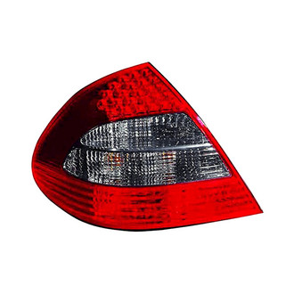Pacific Best® - Driver Side Replacement Tail Light (Standard Line)