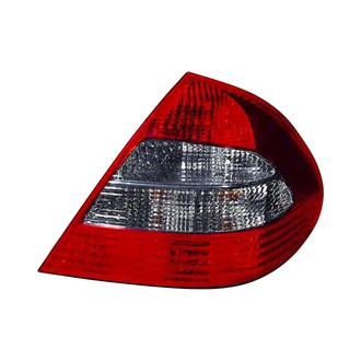 Pacific Best® - Passenger Side Replacement Tail Light (Standard Line)