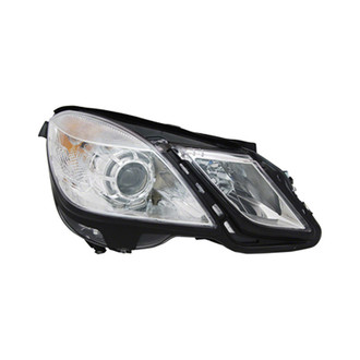 Pacific Best® - Passenger Side Replacement Headlight (NSF Certified)