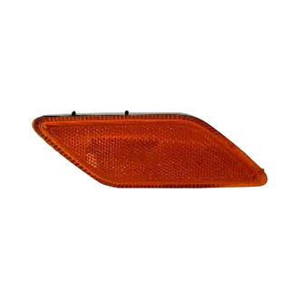 Pacific Best® - Passenger Side Replacement Side Marker Light (CAPA Certified)