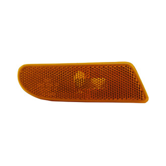 Pacific Best® - Passenger Side Replacement Side Marker Light (NSF Certified)