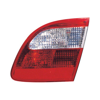 Pacific Best® - Passenger Side Replacement Tail Light (Standard Line)