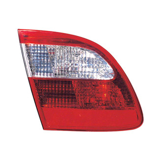 Pacific Best® - Driver Side Replacement Tail Light (Standard Line)