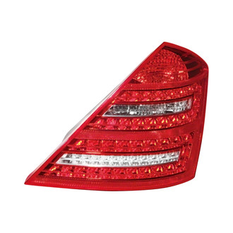 Pacific Best® - Passenger Side Replacement Tail Light (Standard Line)